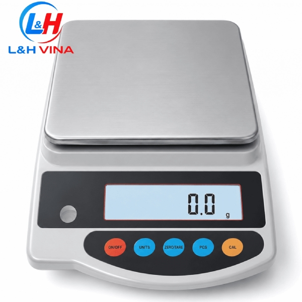 CÂN ĐIỆN TỬ YB-3201 ĐỘ CHÍNH XÁC 0.1G